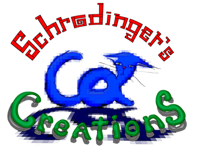 Schrodinger's Cat Creations' logo